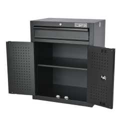 Tủ dụng cụ CSPS 61cm - 01 hộc kéo màu đen